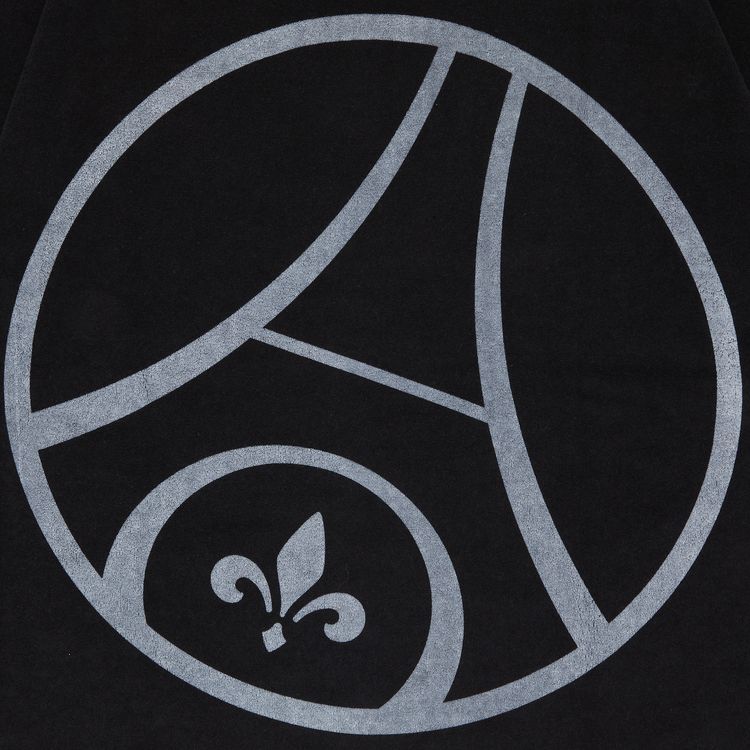 Paris Saint Germain x Edifice Japan Tour Pile Top Black