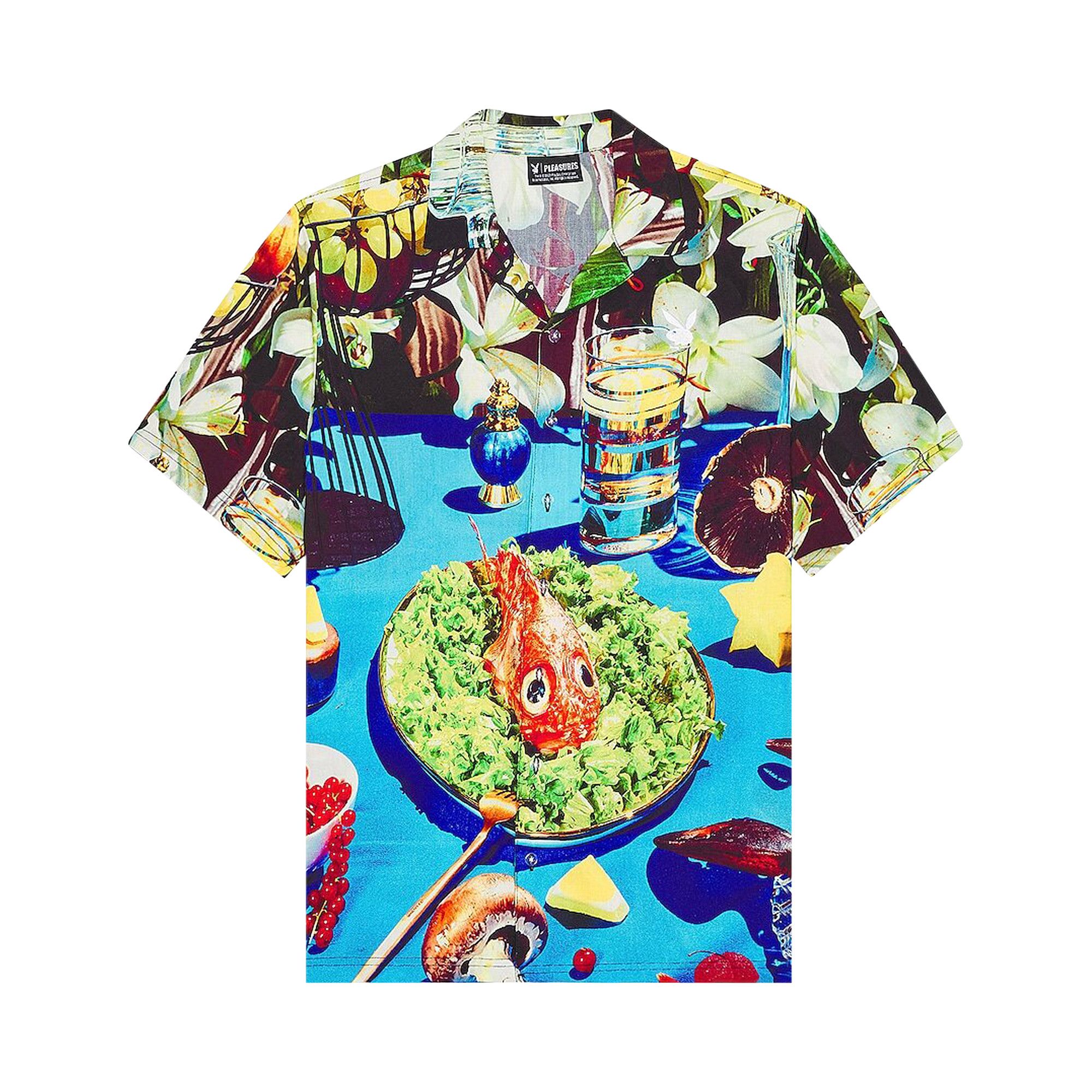 Playboy on sale button down