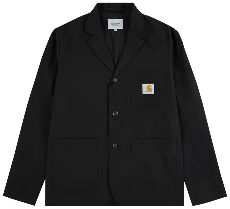 Carhartt WIP Montana Blazer Black