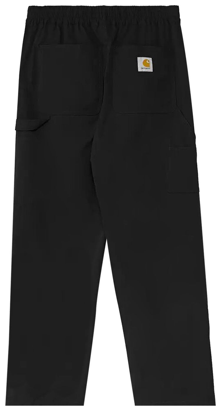 Carhartt WIP Montana Pants Black