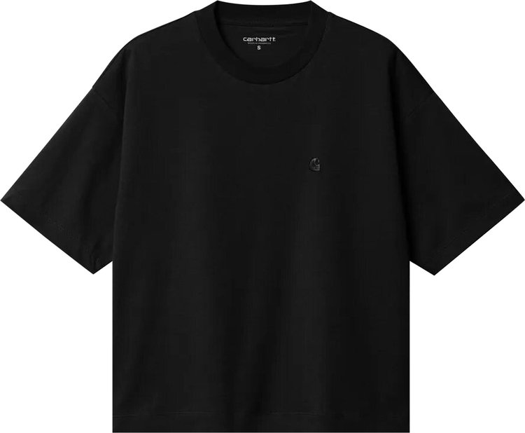 Carhartt WIP Chester T-Shirt 'Black' | GOAT