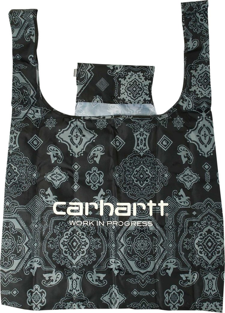 Carhartt WIP Verse Shopping BlackWax