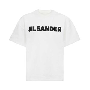 Buy Jil Sander T-Shirt 'White' - J21GC0001 J45047 | GOAT UK