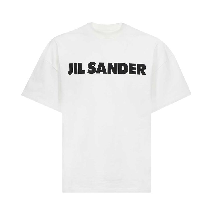 Jil Sander T Shirt White