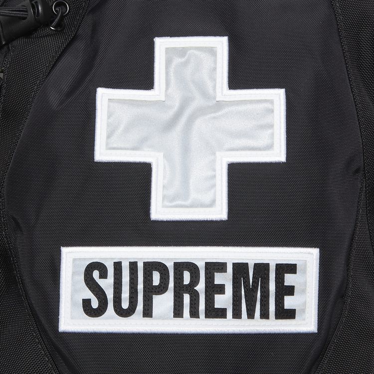 Supreme The North Face Summit Series Rescue Chugach 16 Backpack - Black Supreme The North Face Summit Series Rescue Chugach 16 Backpack - Black