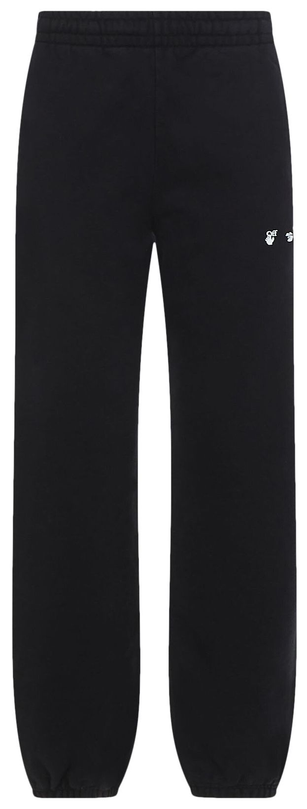 Off White Swimming Man Sweatpant BlackWhite