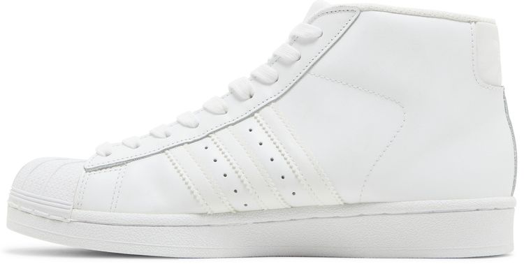 Adidas Pro Model J White