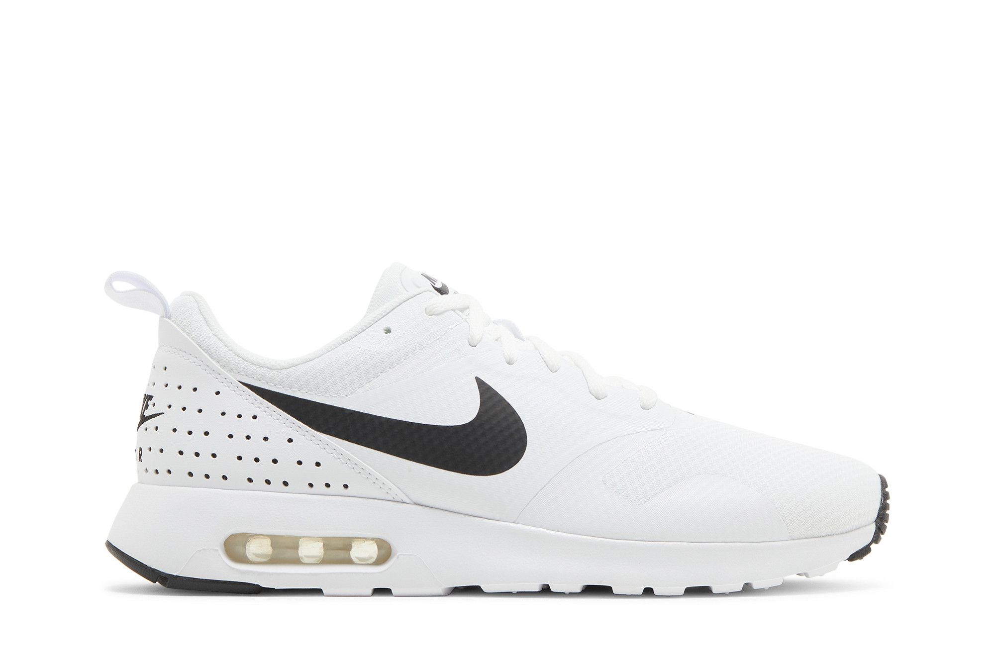 Buy Wmns Air Max Tavas White Black 916791 100 GOAT UK