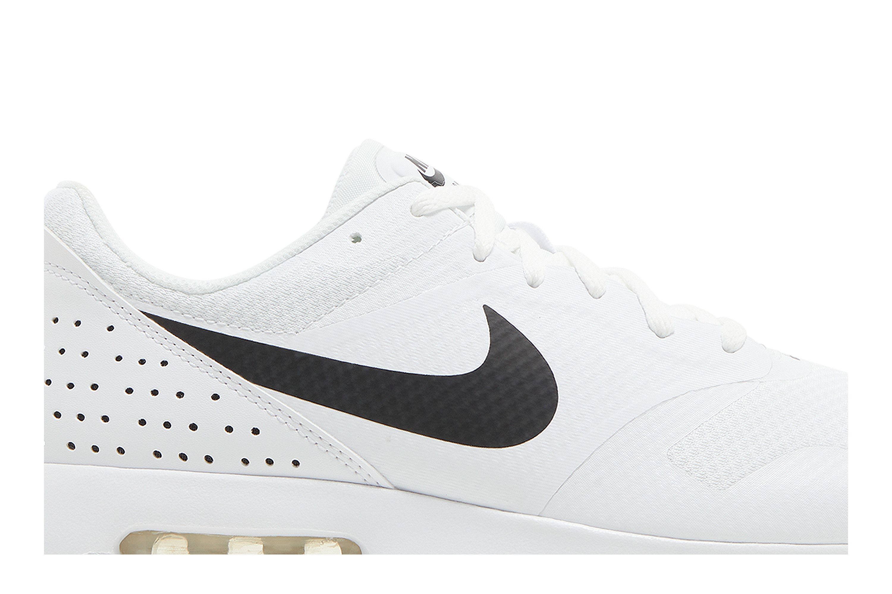 Buy Wmns Air Max Tavas White Black 916791 100 GOAT