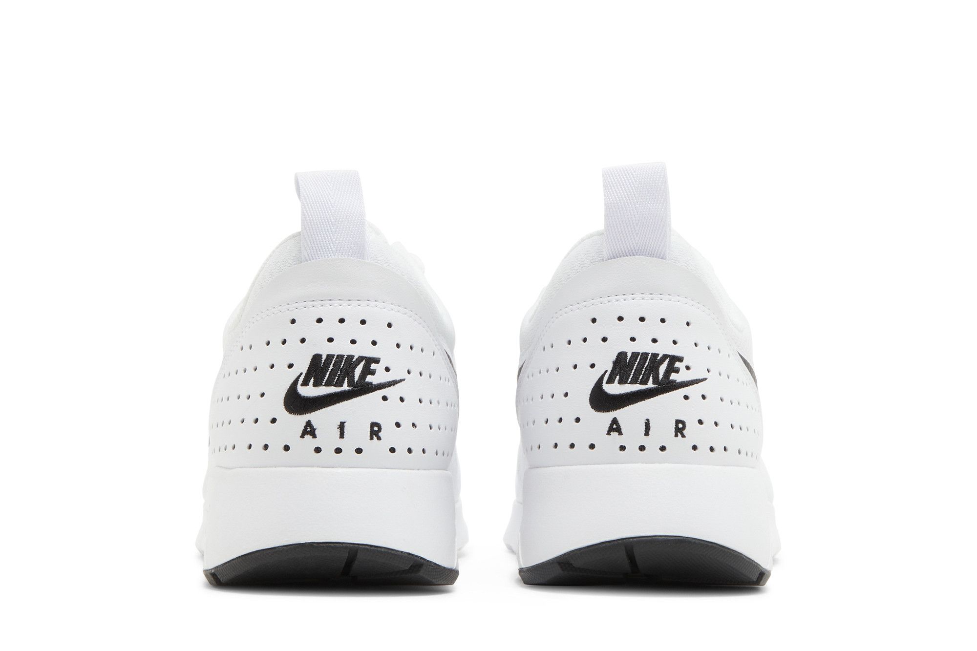 Buy Wmns Air Max Tavas White Black 916791 100 GOAT UK