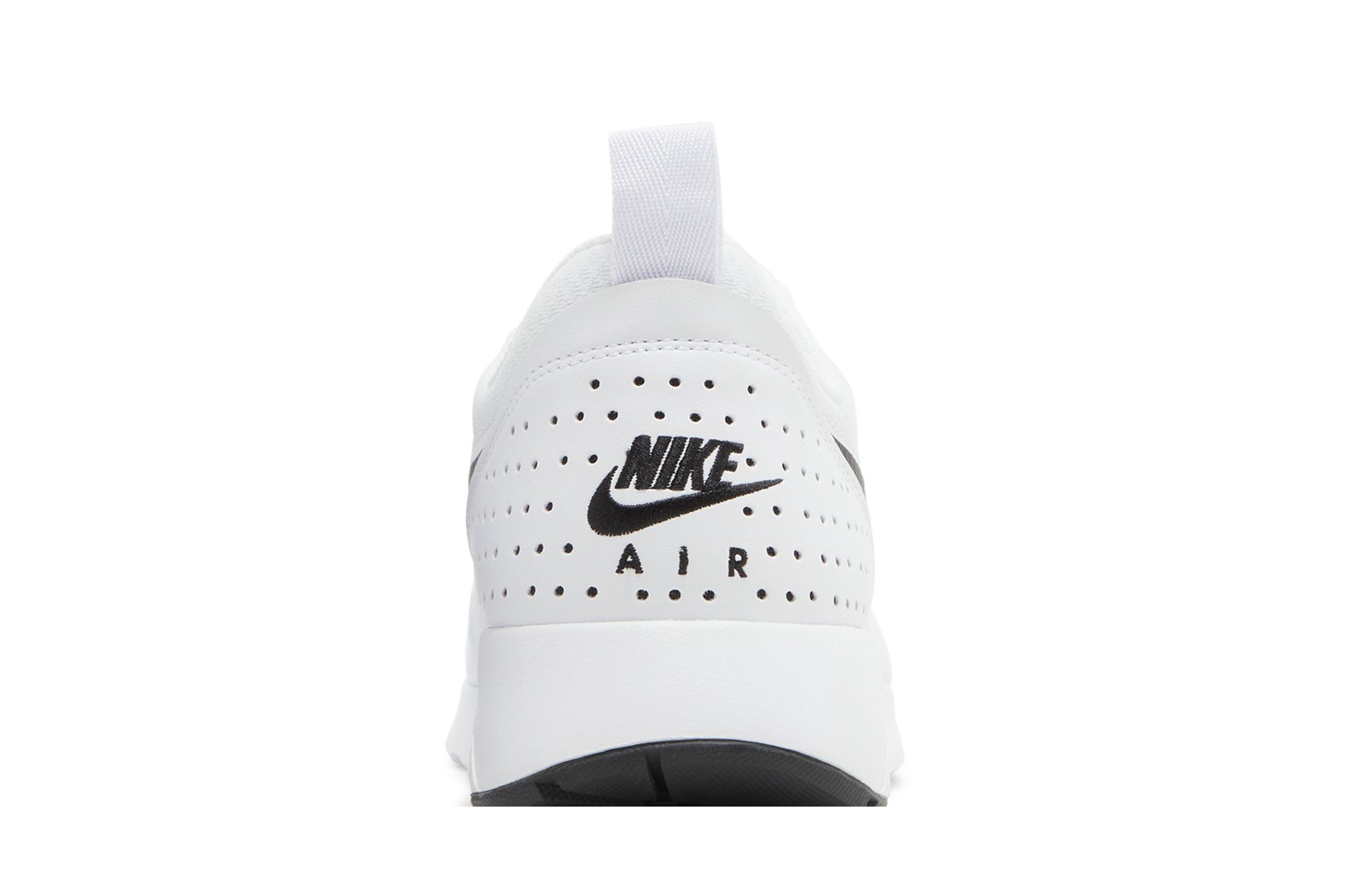 Buy Wmns Air Max Tavas White Black 916791 100 GOAT