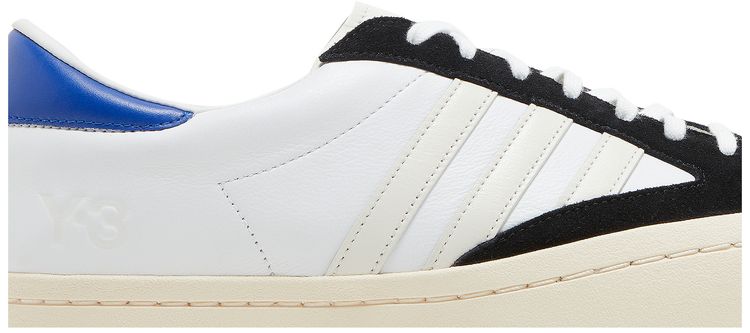 Adidas Y 3 Yohji Star White Bold Blue