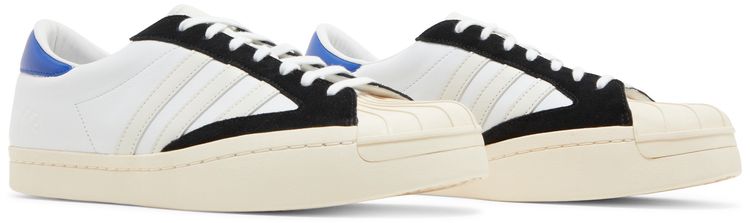 Adidas Y 3 Yohji Star White Bold Blue