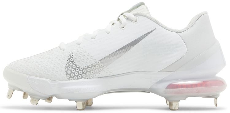 Nike Force Zoom Trout 7 Pro White Light Smoke Grey