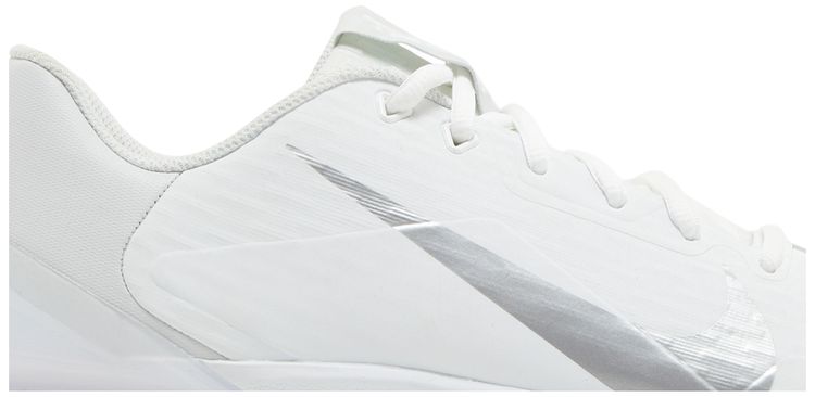 Nike Force Zoom Trout 7 Pro White Light Smoke Grey