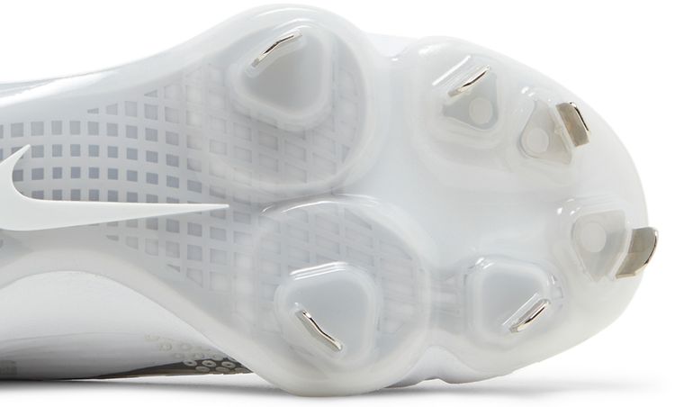 Nike Force Zoom Trout 7 Pro White Light Smoke Grey