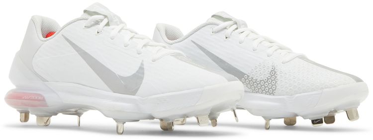 Nike Force Zoom Trout 7 Pro White Light Smoke Grey