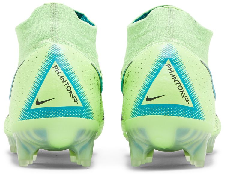 Nike Phantom GT Elite DF FG Lime Glow