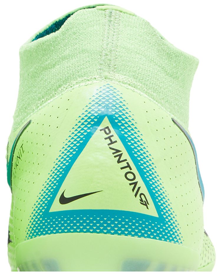 Nike Phantom GT Elite DF FG Lime Glow