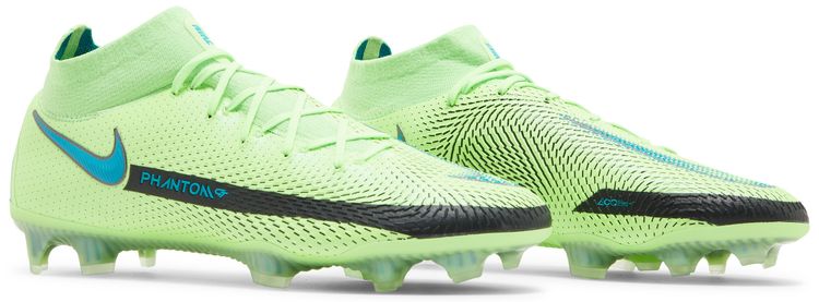 Nike Phantom GT Elite DF FG Lime Glow