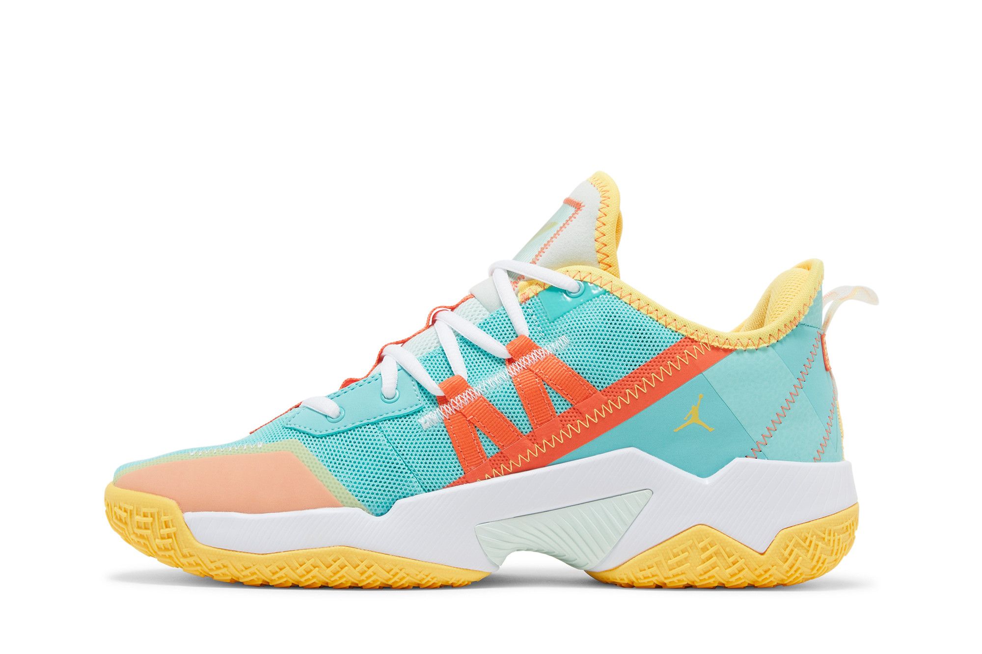 Buy Air Jordan One Take 2 'Tropical Twist Turf Orange' - CW2457