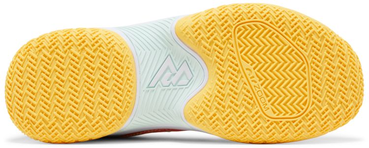 Air Jordan One Take 2 Tropical Twist Turf Orange