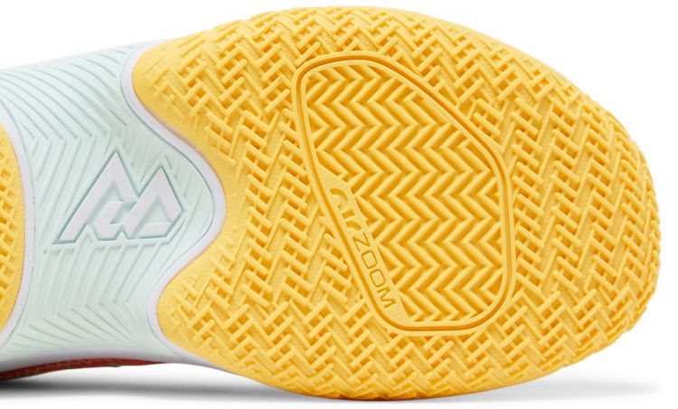 Air Jordan One Take 2 Tropical Twist Turf Orange