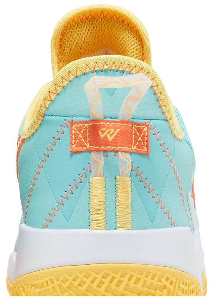 Air Jordan One Take 2 Tropical Twist Turf Orange