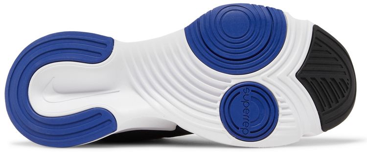 Nike SuperRep Go 2 Black Deep Royal Blue Pollen