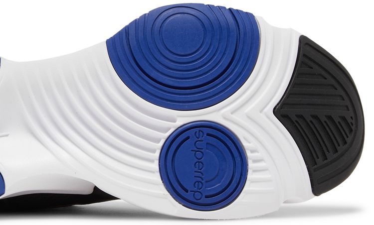 Nike SuperRep Go 2 Black Deep Royal Blue Pollen