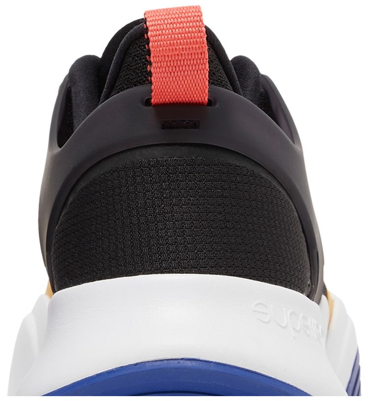 Nike SuperRep Go 2 Black Deep Royal Blue Pollen