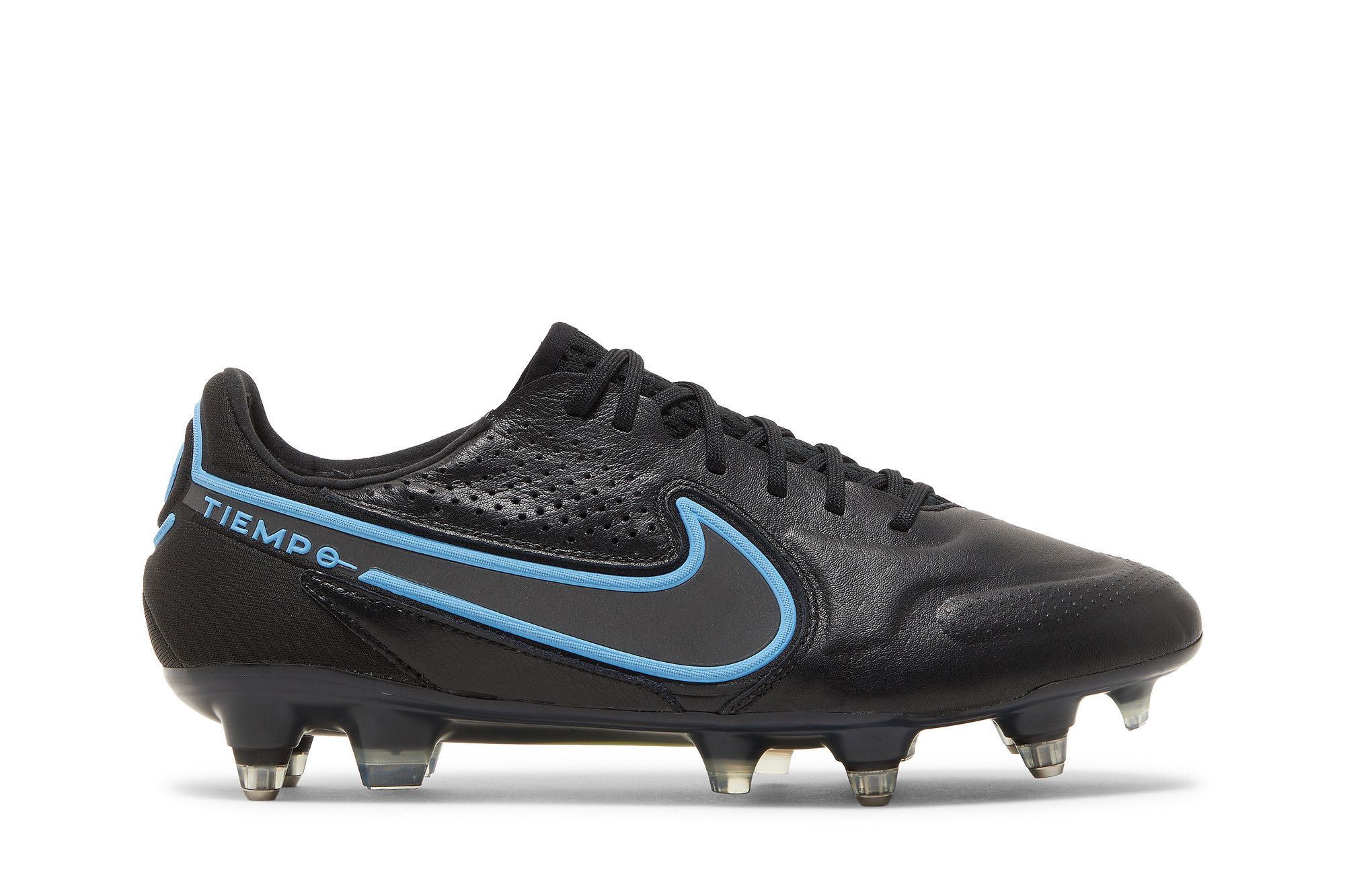 Buy Tiempo Legend 9 Elite SG Pro AC Black Blue Hero DB0822 004