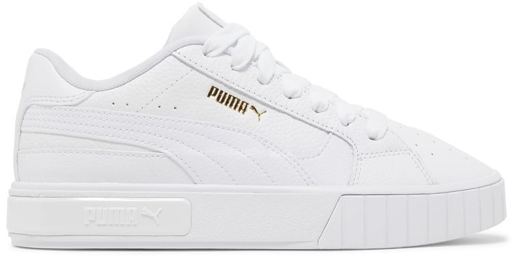 Puma Wmns Cali Star Triple White