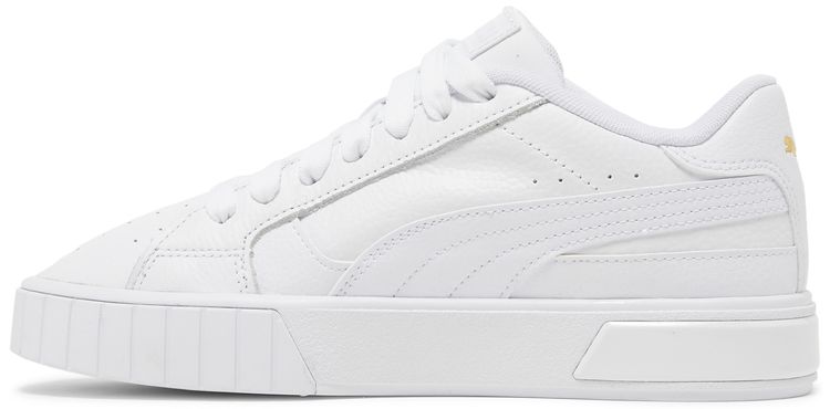 Puma Wmns Cali Star Triple White