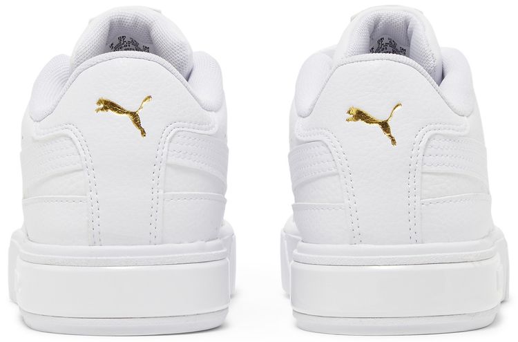 Puma Wmns Cali Star Triple White