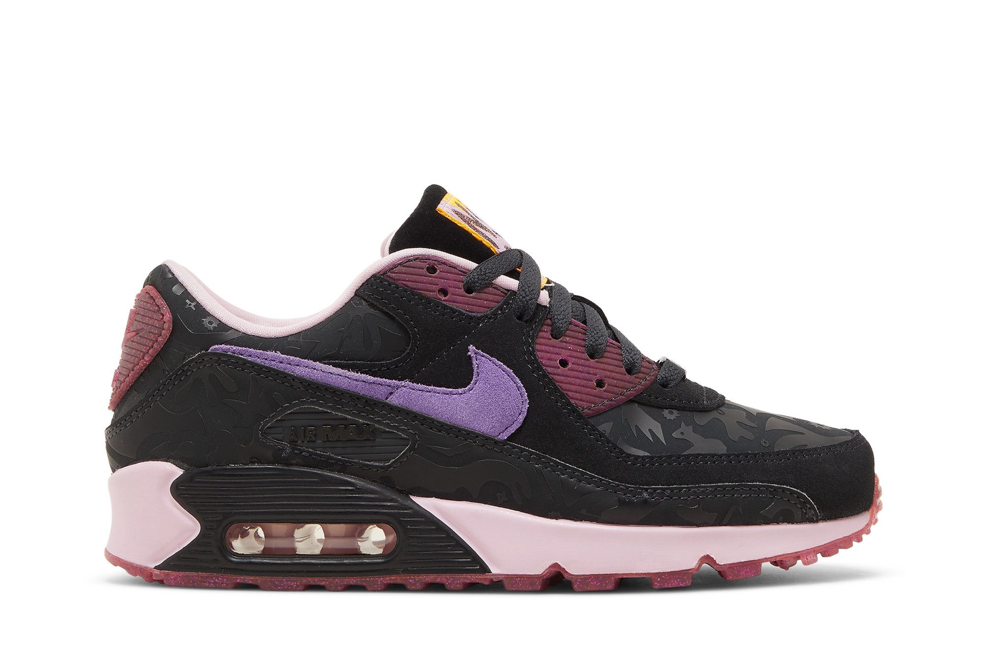 Buy Wmns Air Max 90 SE International Women s Day DD5517 010 GOAT