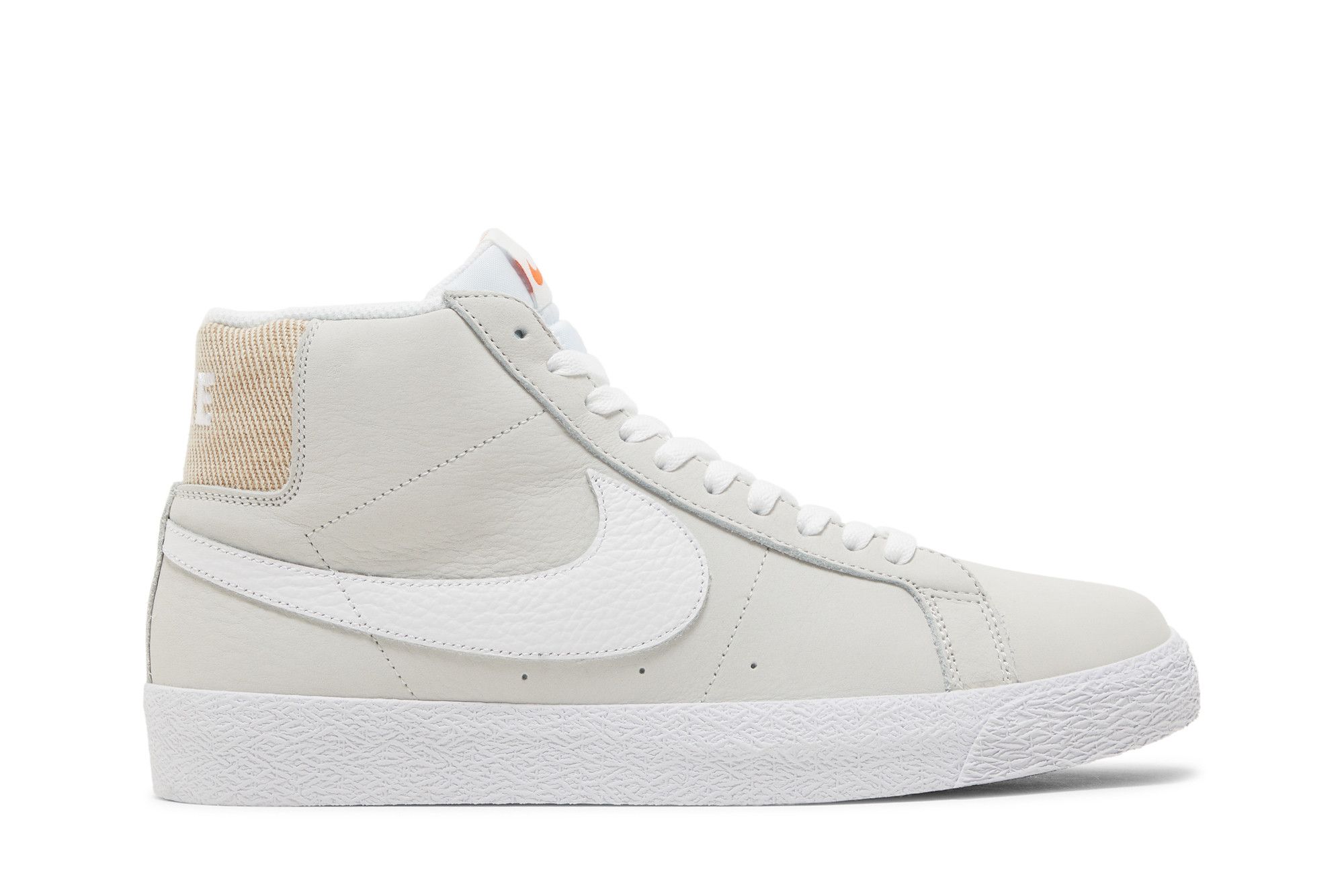Buy Blazer Mid ISO SB Unbleached DA8855 100 GOAT