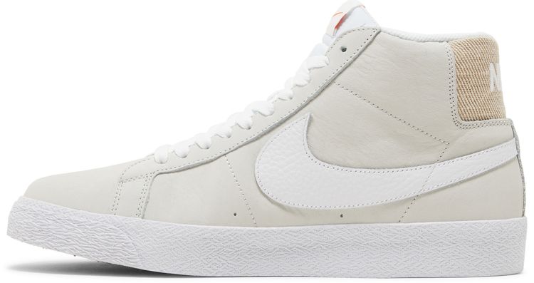 Nike Blazer Mid ISO SB Unbleached