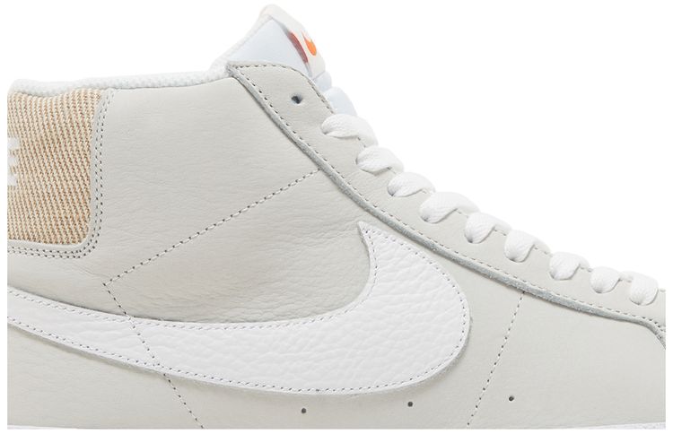 Nike Blazer Mid ISO SB Unbleached