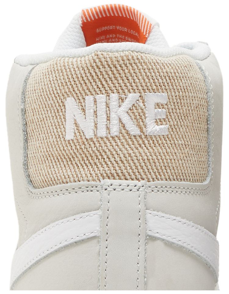 Nike Blazer Mid ISO SB Unbleached