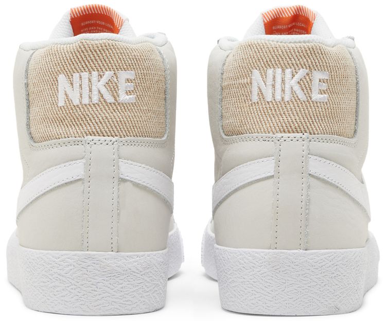 Nike Blazer Mid ISO SB Unbleached
