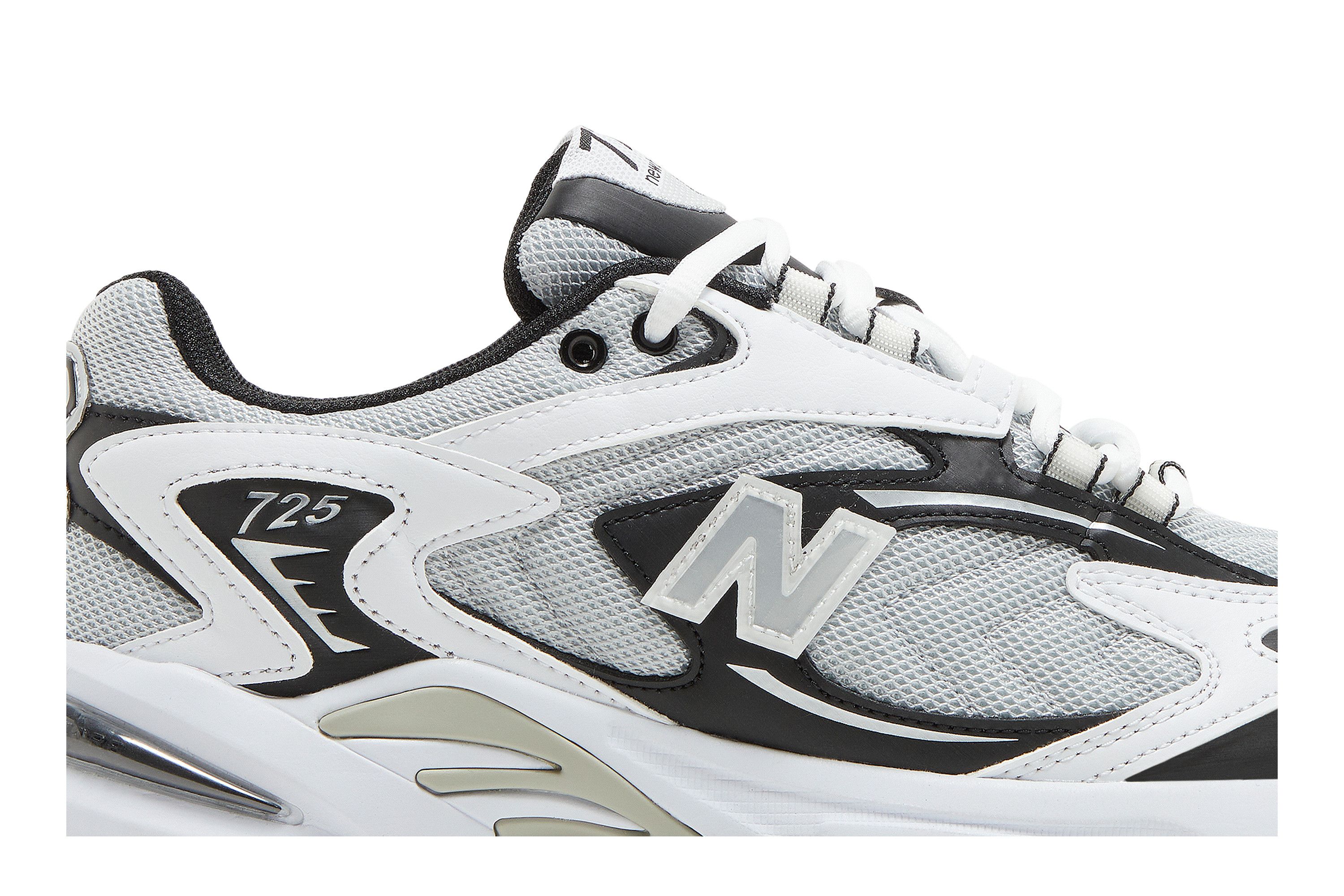 Gia An Buy New Balance 725 'White Black' - ML725J | GOAT