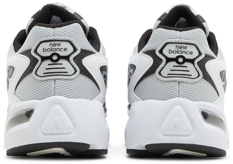 New Balance 725 White Black