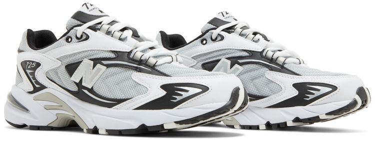 New Balance 725 White Black