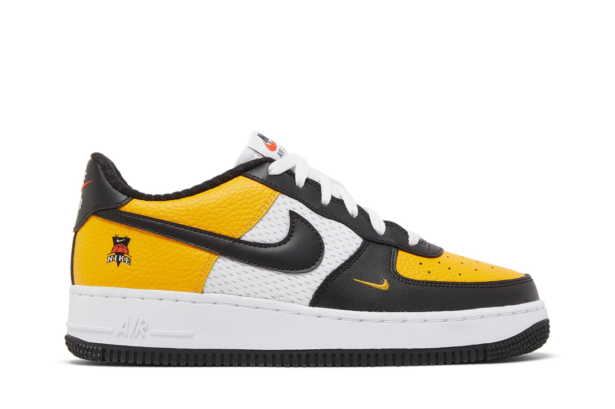 Nike air force one mesh online