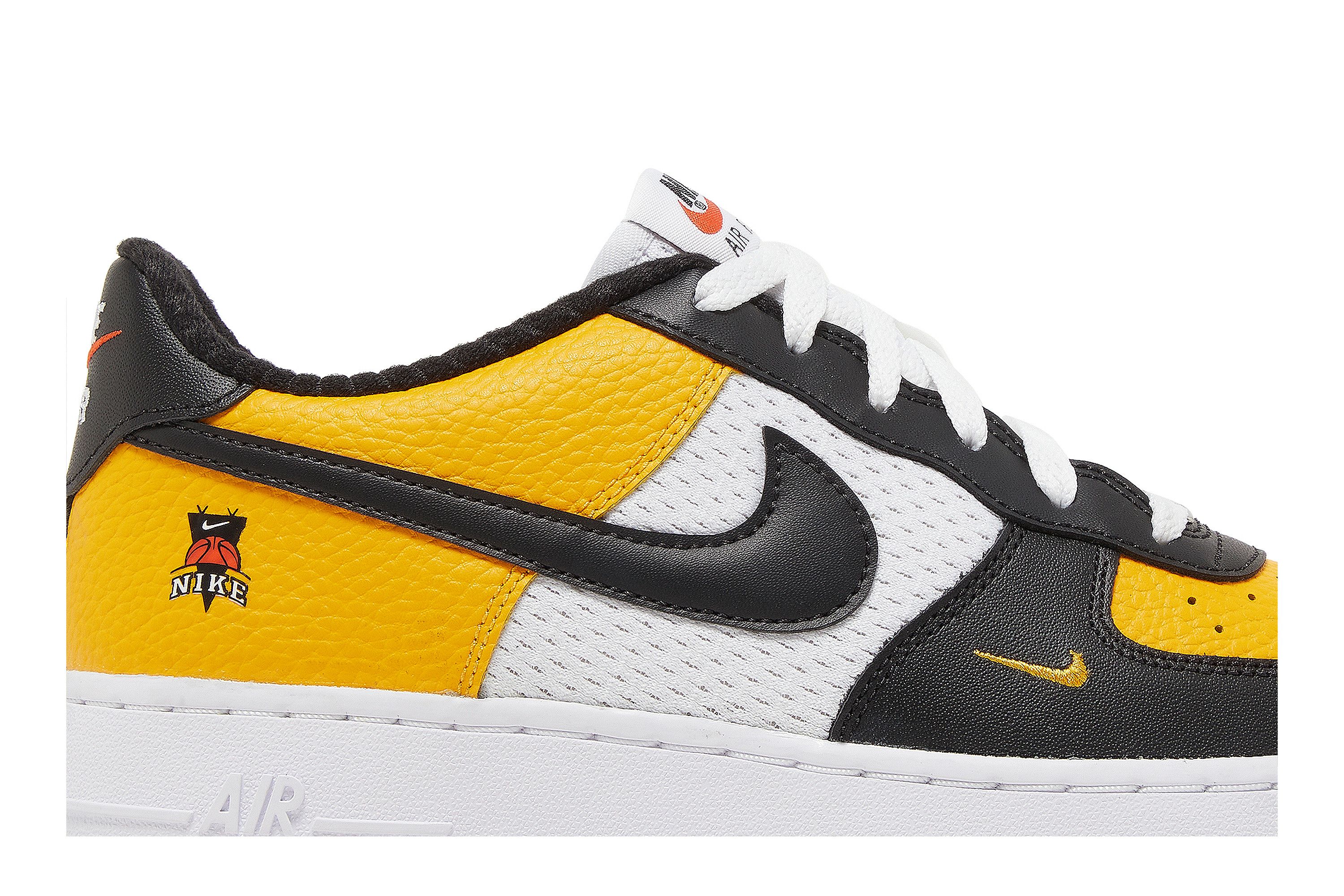 Buy Air Force 1 LV8 GS Jersey Mesh DQ7779 700 GOAT