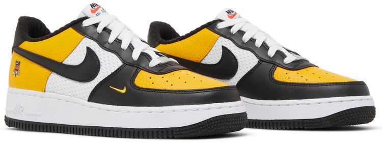 Nike Air Force 1 LV8 GS Jersey Mesh