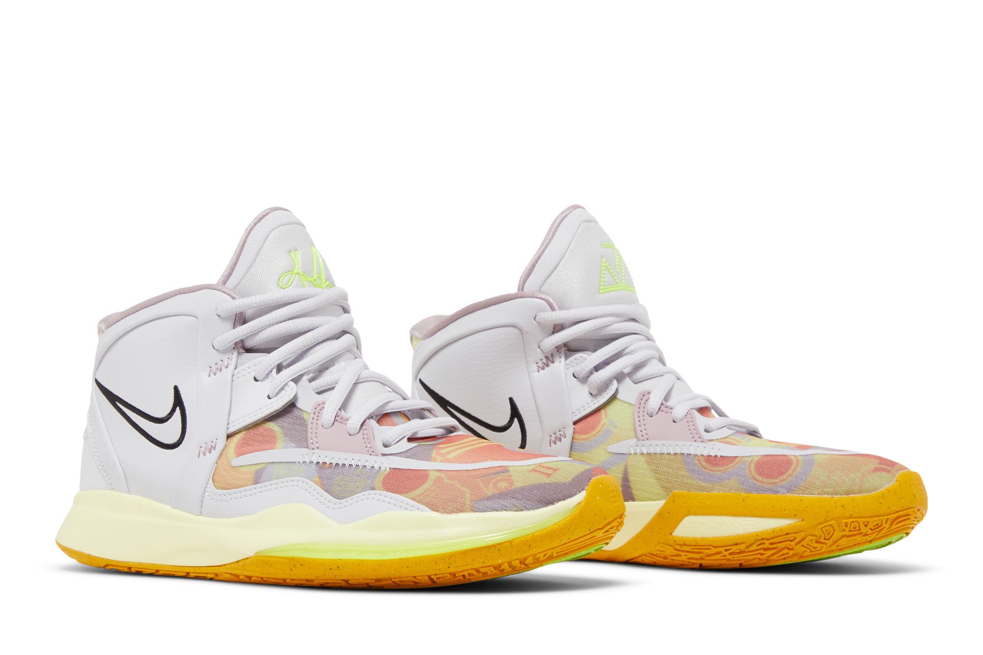 Buy Nike Kyrie Infinity GS 'Pyramid' - DD0334 501 | GOAT