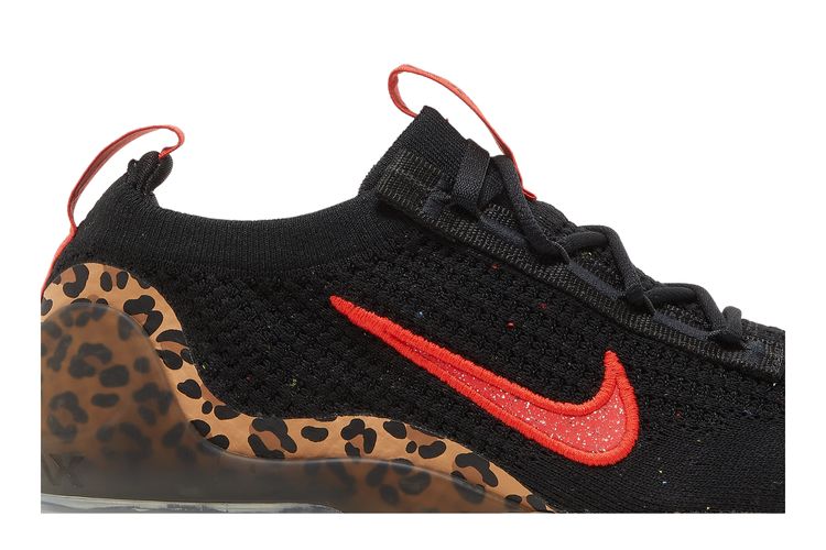 Buy Nike Wmns Air Vapormax 2021 Flyknit 'Leopard' DH4090 001 GOAT