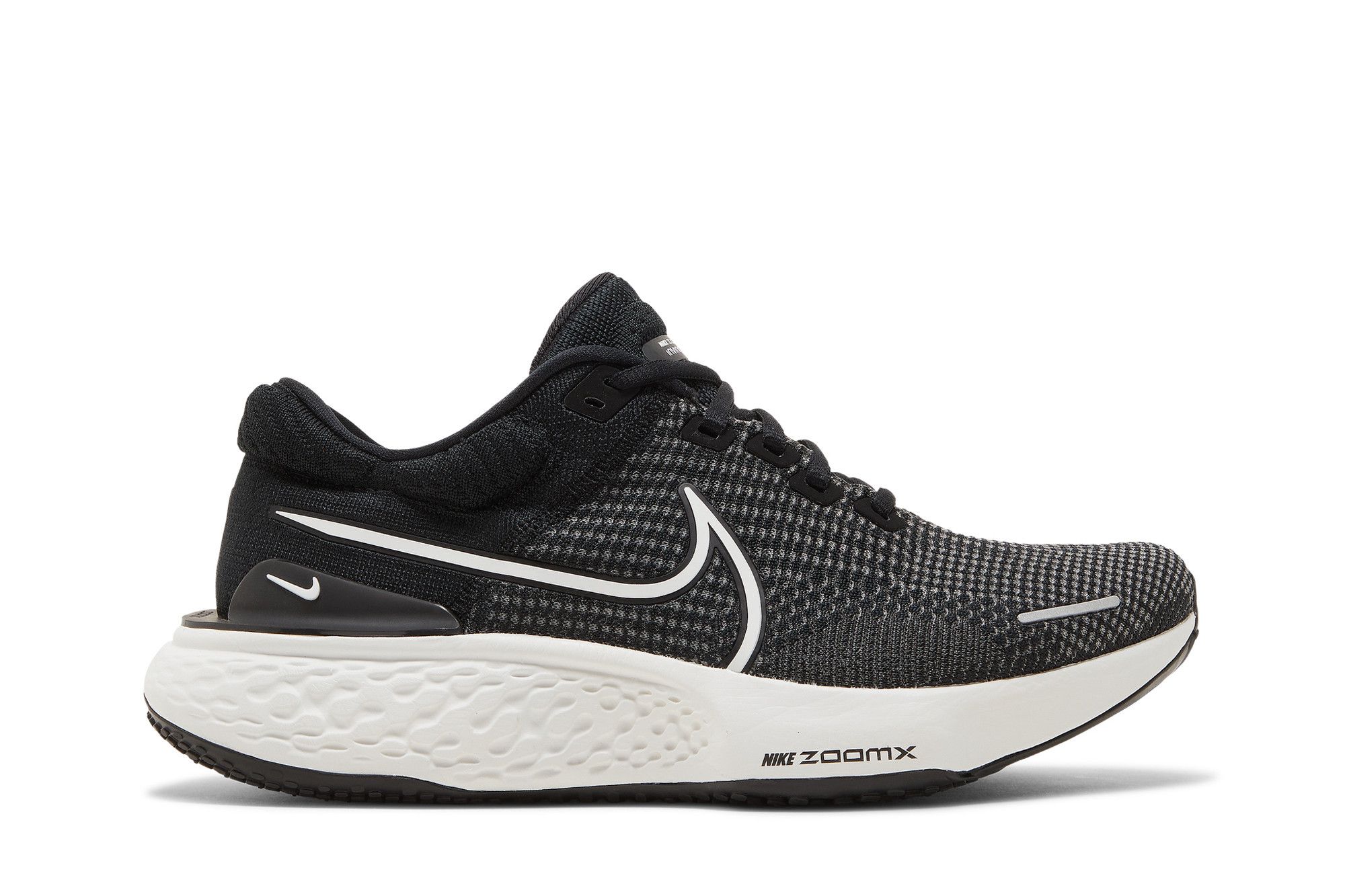 Buy ZoomX Invincible Run Flyknit 2 Black Summit White DH5425 001 GOAT
